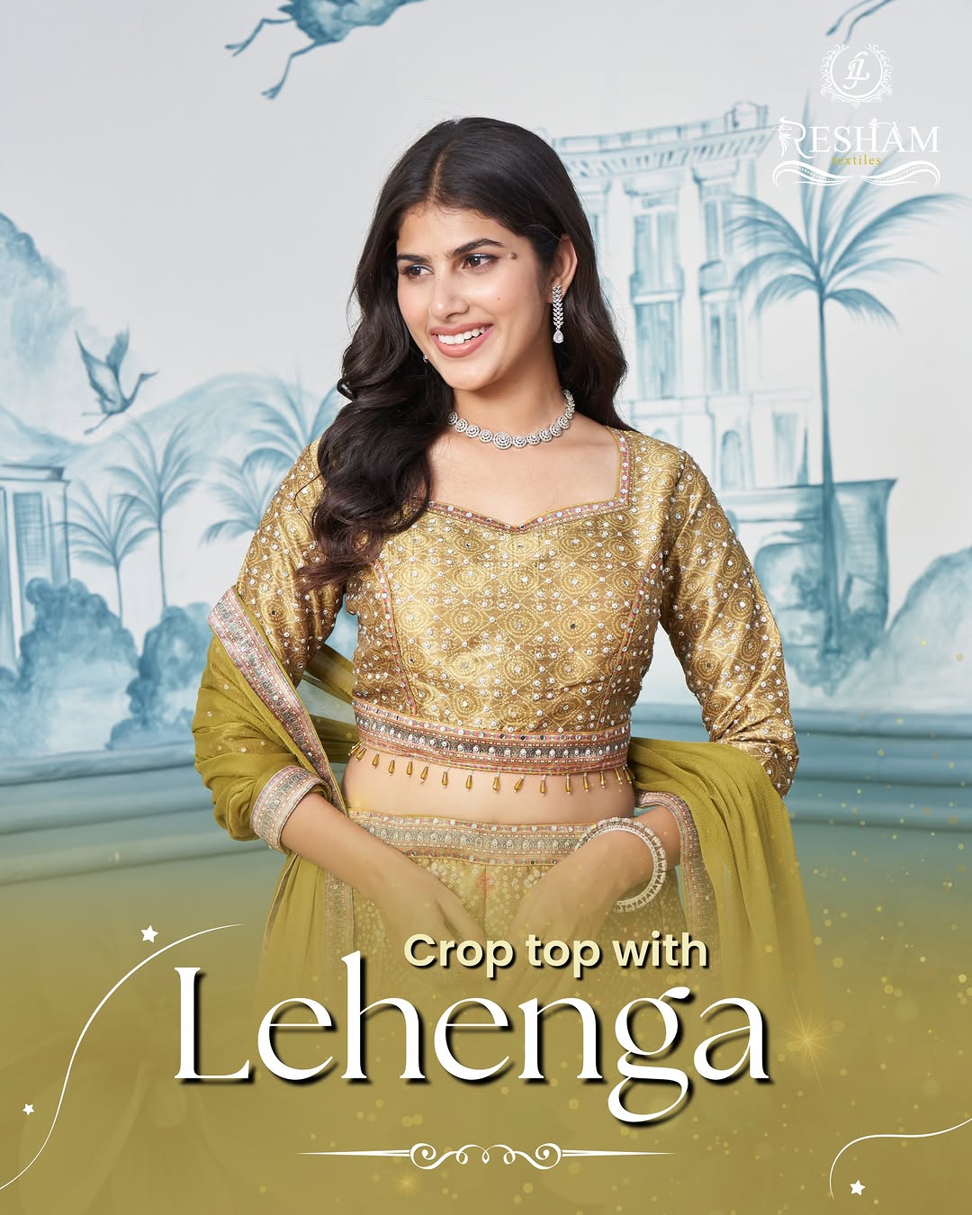 How to Style Crop Tops